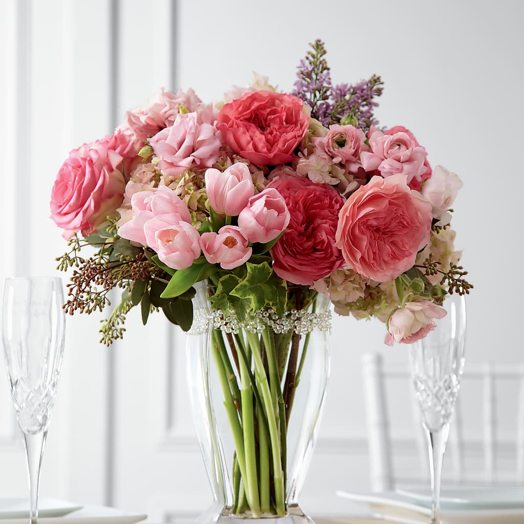Abundant Array Arrangement – BO'S ACCENT FLOWERS, Middlesboro KY