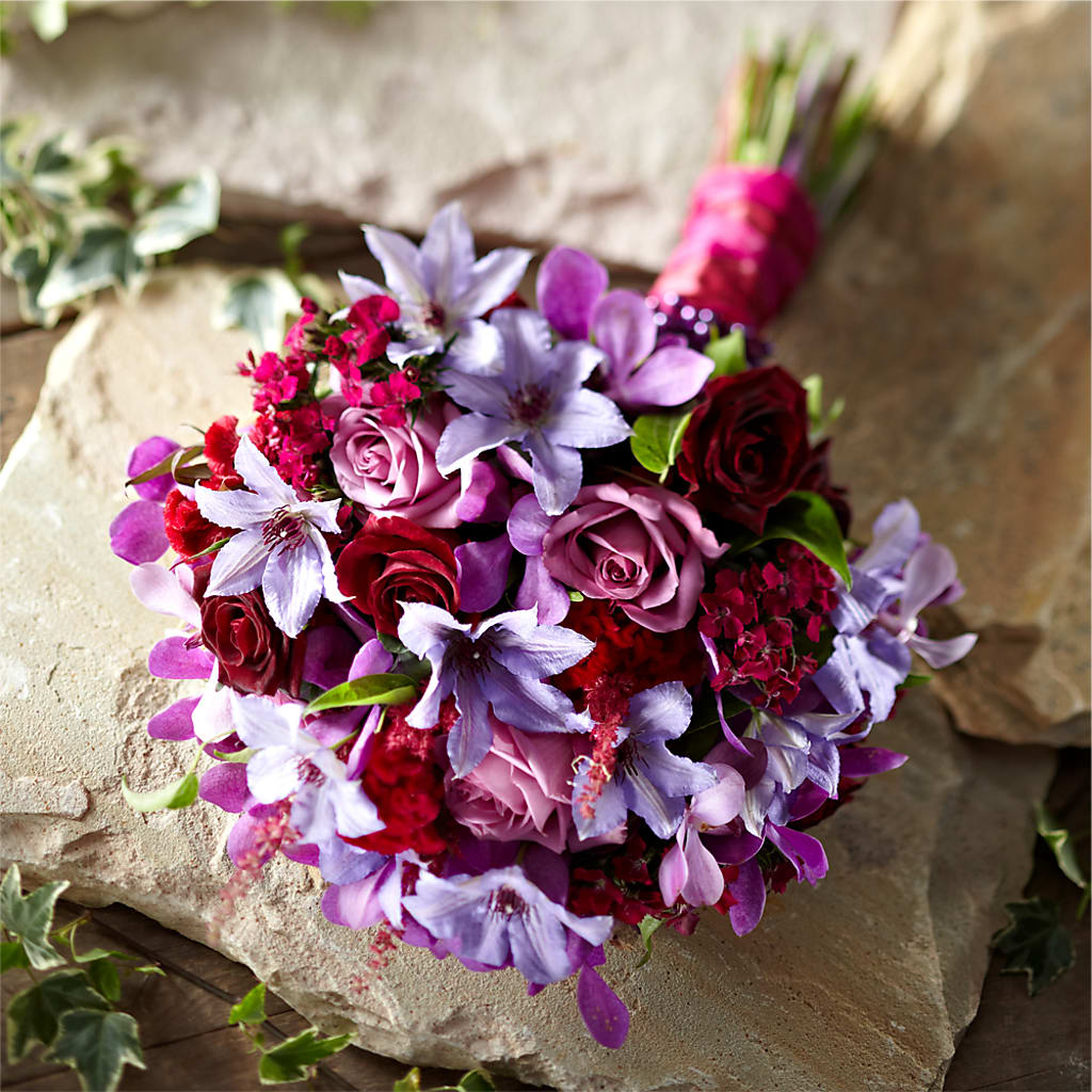 Enlightened Love Bouquet – BO'S ACCENT FLOWERS, Middlesboro KY
