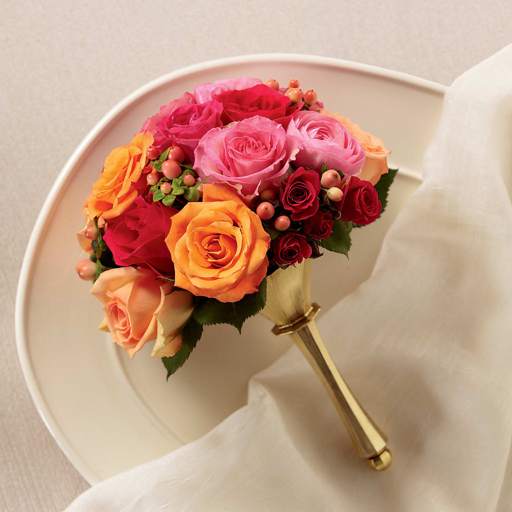 Bright Promise Bouquet – BO'S ACCENT FLOWERS, Middlesboro KY
