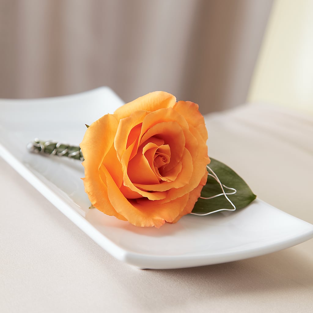 Lifetime of Love Boutonniere – BO'S ACCENT FLOWERS, Middlesboro KY