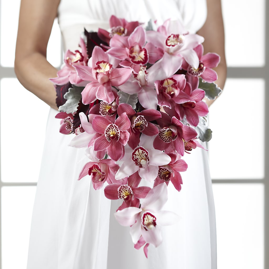 Pink Mink Bouquet – BO'S ACCENT FLOWERS, Middlesboro KY