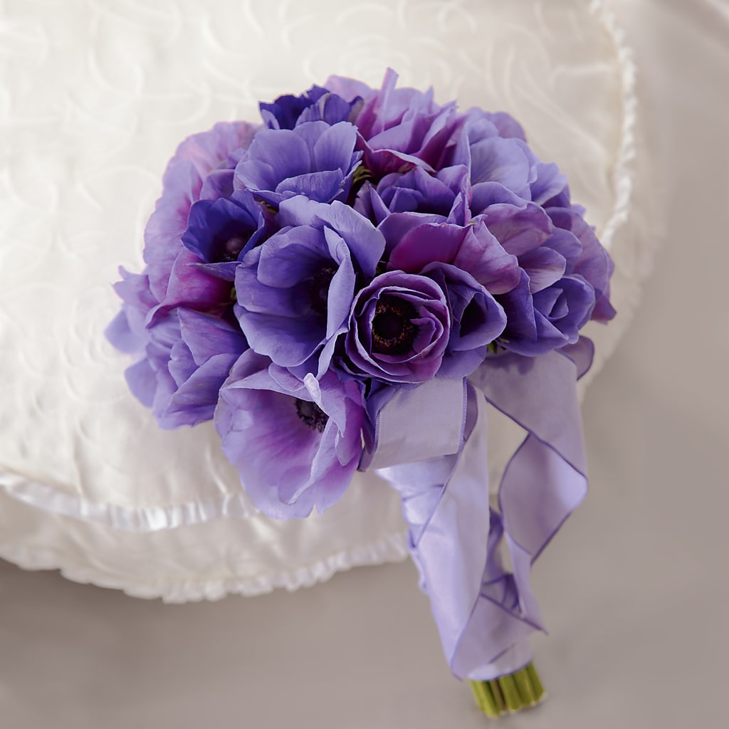 Purple Passion Bouquet – BO'S ACCENT FLOWERS, Middlesboro KY