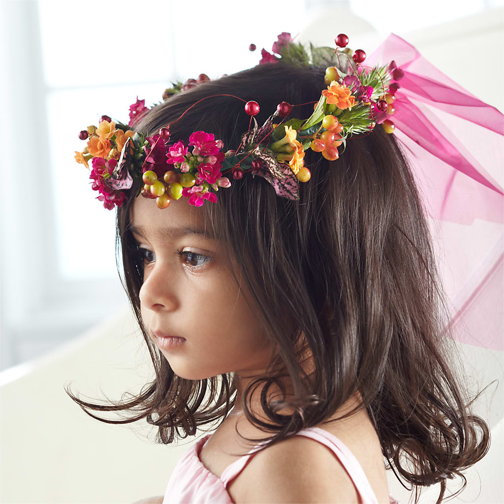 Baby Love Headpiece – BO'S ACCENT FLOWERS, Middlesboro KY
