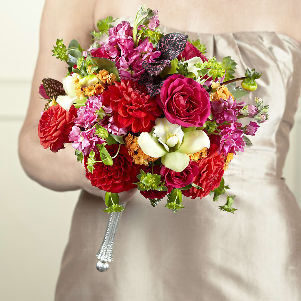 True Happiness Bouquet – BO'S ACCENT FLOWERS, Middlesboro KY