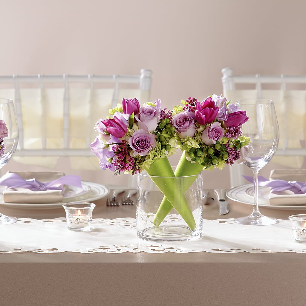 Sublime Centerpiece – BO'S ACCENT FLOWERS, Middlesboro KY