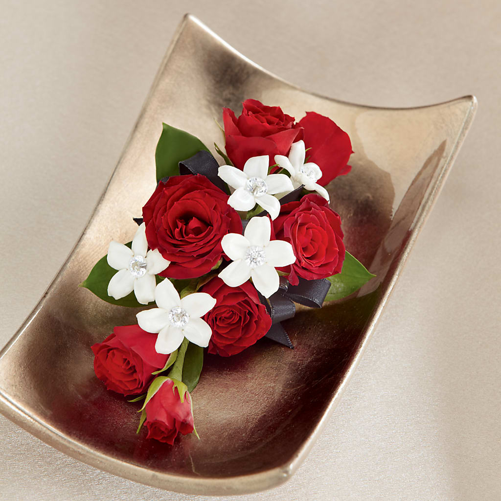 Poetry Corsage – BO'S ACCENT FLOWERS, Middlesboro KY