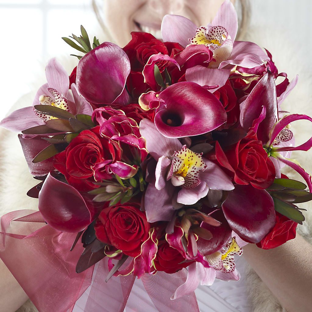 Heart of Hearts Bouquet – BO'S ACCENT FLOWERS, Middlesboro KY