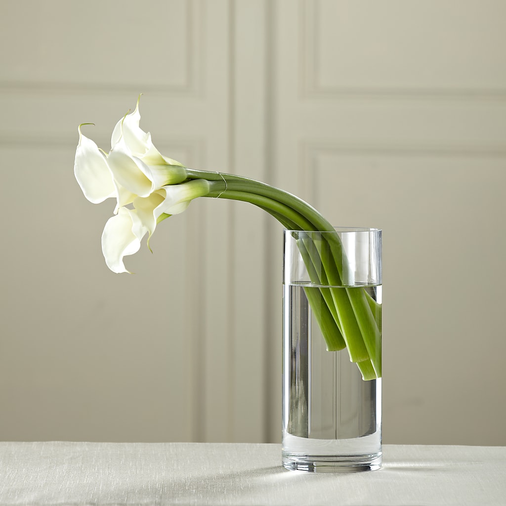 White Calla Bouquet – BO'S ACCENT FLOWERS, Middlesboro KY