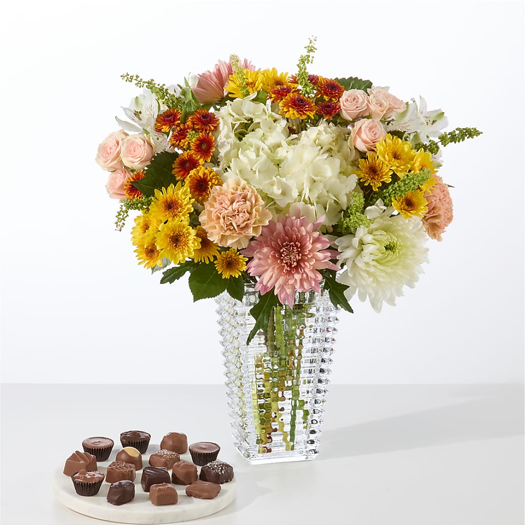 Fall Celebration Bouquet – BO'S ACCENT FLOWERS, Middlesboro KY