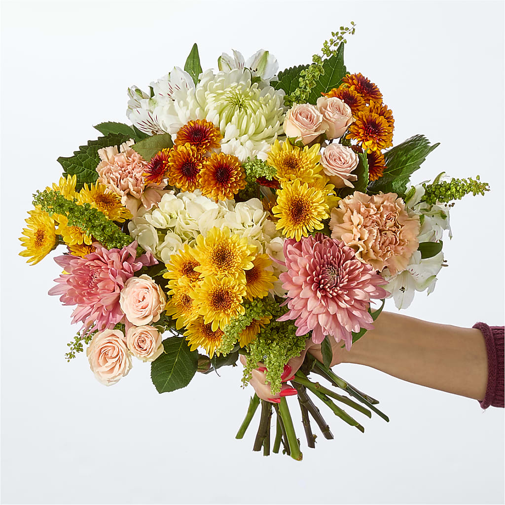 Fall Celebration Bouquet – BO'S ACCENT FLOWERS, Middlesboro KY