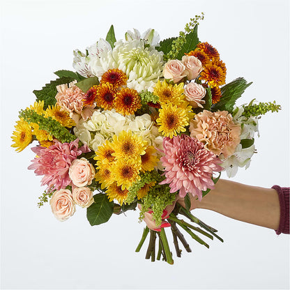 Fall Celebration Bouquet – BO'S ACCENT FLOWERS, Middlesboro KY