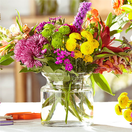 Bold & Bright – A Florist Original – BO'S ACCENT FLOWERS, Middlesboro KY