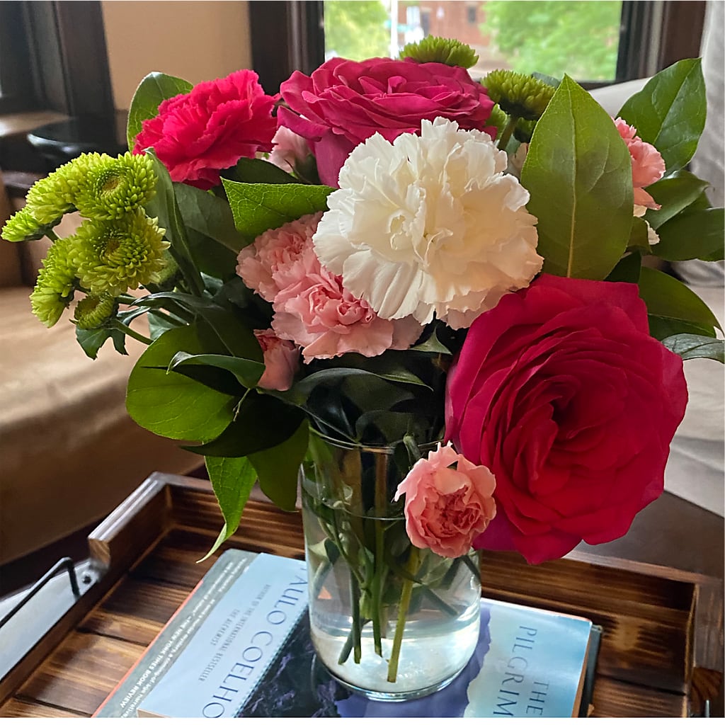 Sweet & Pretty Bouquet – BO'S ACCENT FLOWERS, Middlesboro KY