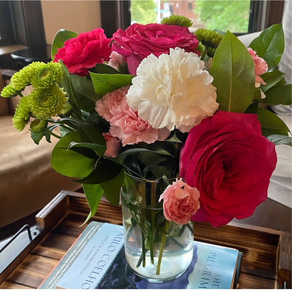 Sweet & Pretty Bouquet – BO'S ACCENT FLOWERS, Middlesboro KY