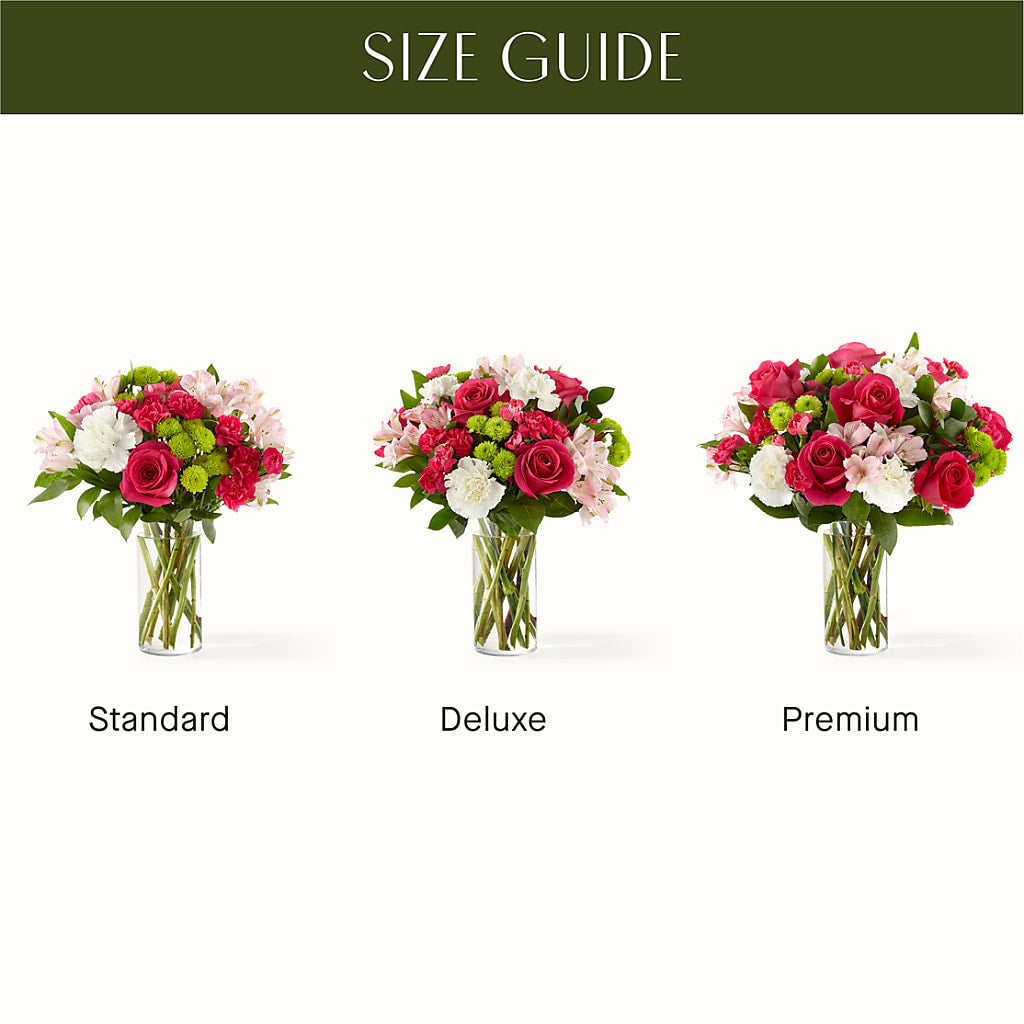 Sweet & Pretty Bouquet – BO'S ACCENT FLOWERS, Middlesboro KY