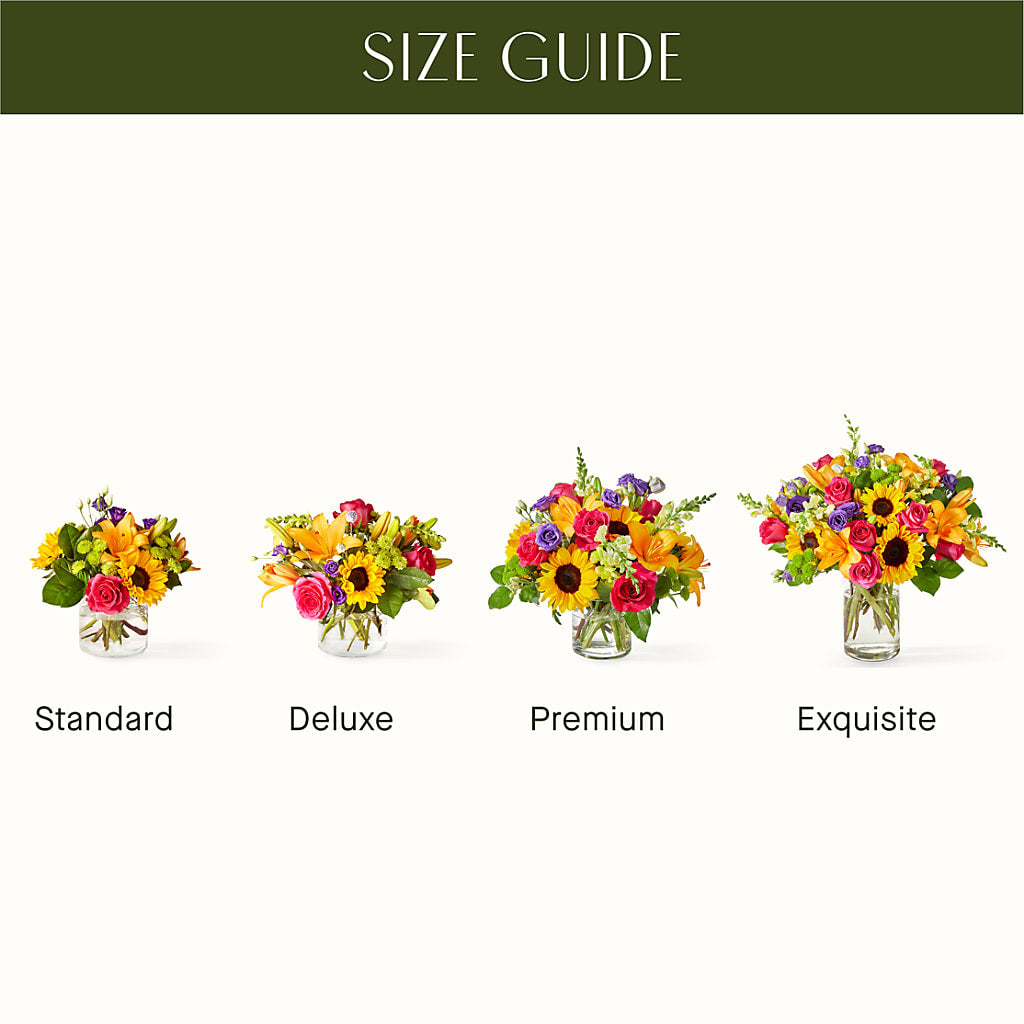 Best Day Bouquet – BO'S ACCENT FLOWERS, Middlesboro KY
