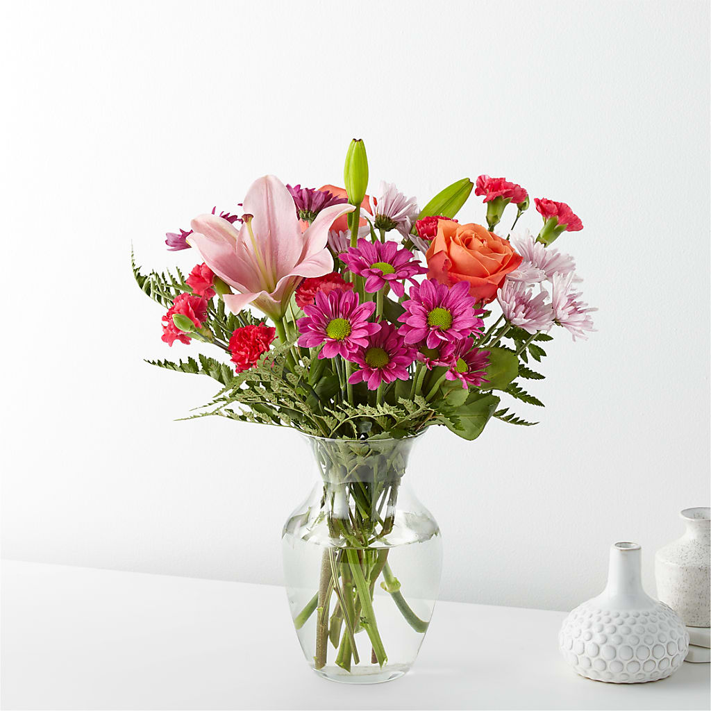 Light of My Life Bouquet – BO'S ACCENT FLOWERS, Middlesboro KY