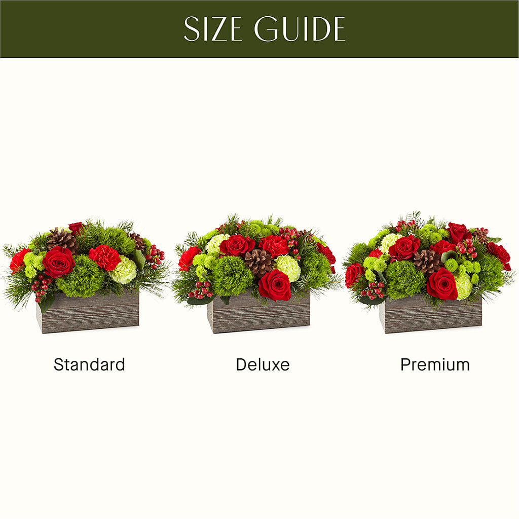 Bundled Up Bouquet – BO'S ACCENT FLOWERS, Middlesboro KY