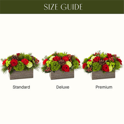 Bundled Up Bouquet – BO'S ACCENT FLOWERS, Middlesboro KY