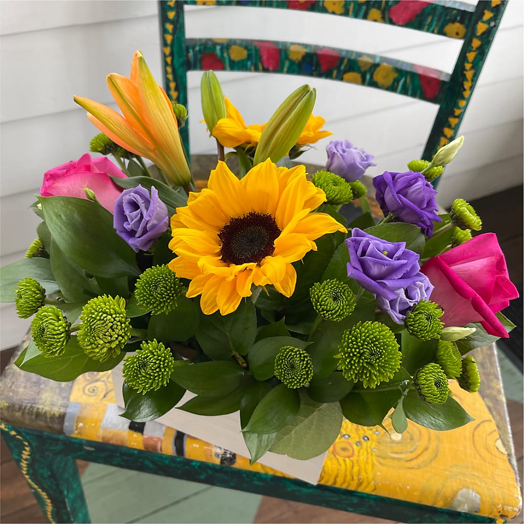 Best Day Box Bouquet – BO'S ACCENT FLOWERS, Middlesboro KY