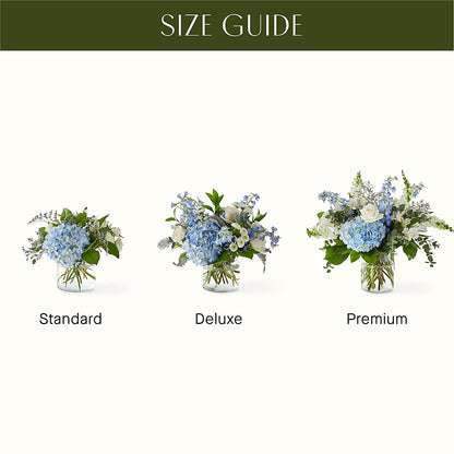 Coastal Blossom Bouquet – BO'S ACCENT FLOWERS, Middlesboro KY