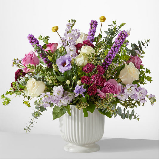 Work of Art Bouquet – BO'S ACCENT FLOWERS, Middlesboro KY
