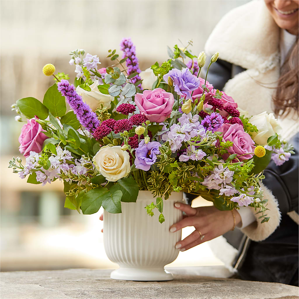 Work of Art Bouquet – BO'S ACCENT FLOWERS, Middlesboro KY