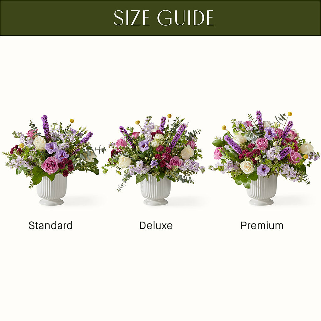 Work of Art Bouquet – BO'S ACCENT FLOWERS, Middlesboro KY