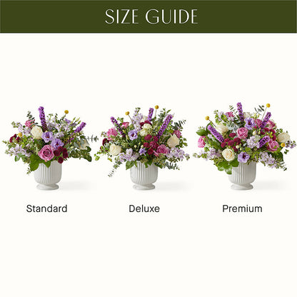 Work of Art Bouquet – BO'S ACCENT FLOWERS, Middlesboro KY