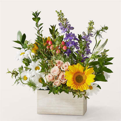 The Good Life Bouquet – BO'S ACCENT FLOWERS, Middlesboro KY