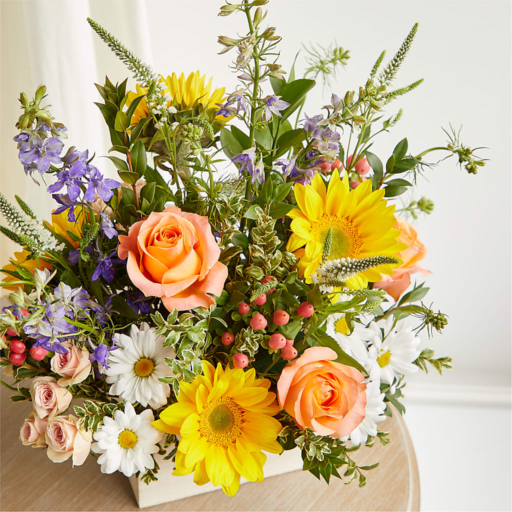 The Good Life Bouquet – BO'S ACCENT FLOWERS, Middlesboro KY