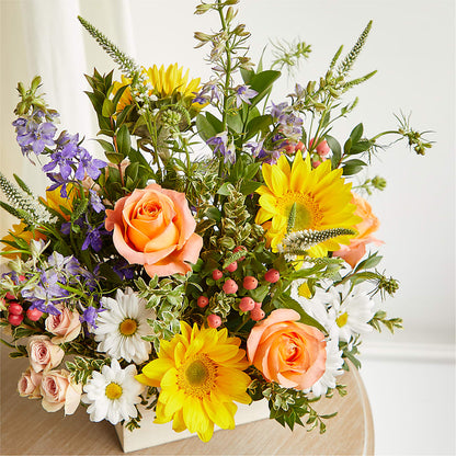 The Good Life Bouquet – BO'S ACCENT FLOWERS, Middlesboro KY