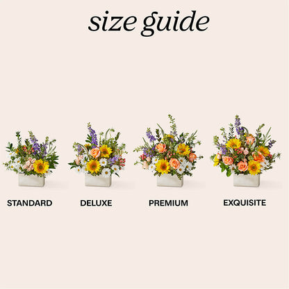 The Good Life Bouquet – BO'S ACCENT FLOWERS, Middlesboro KY