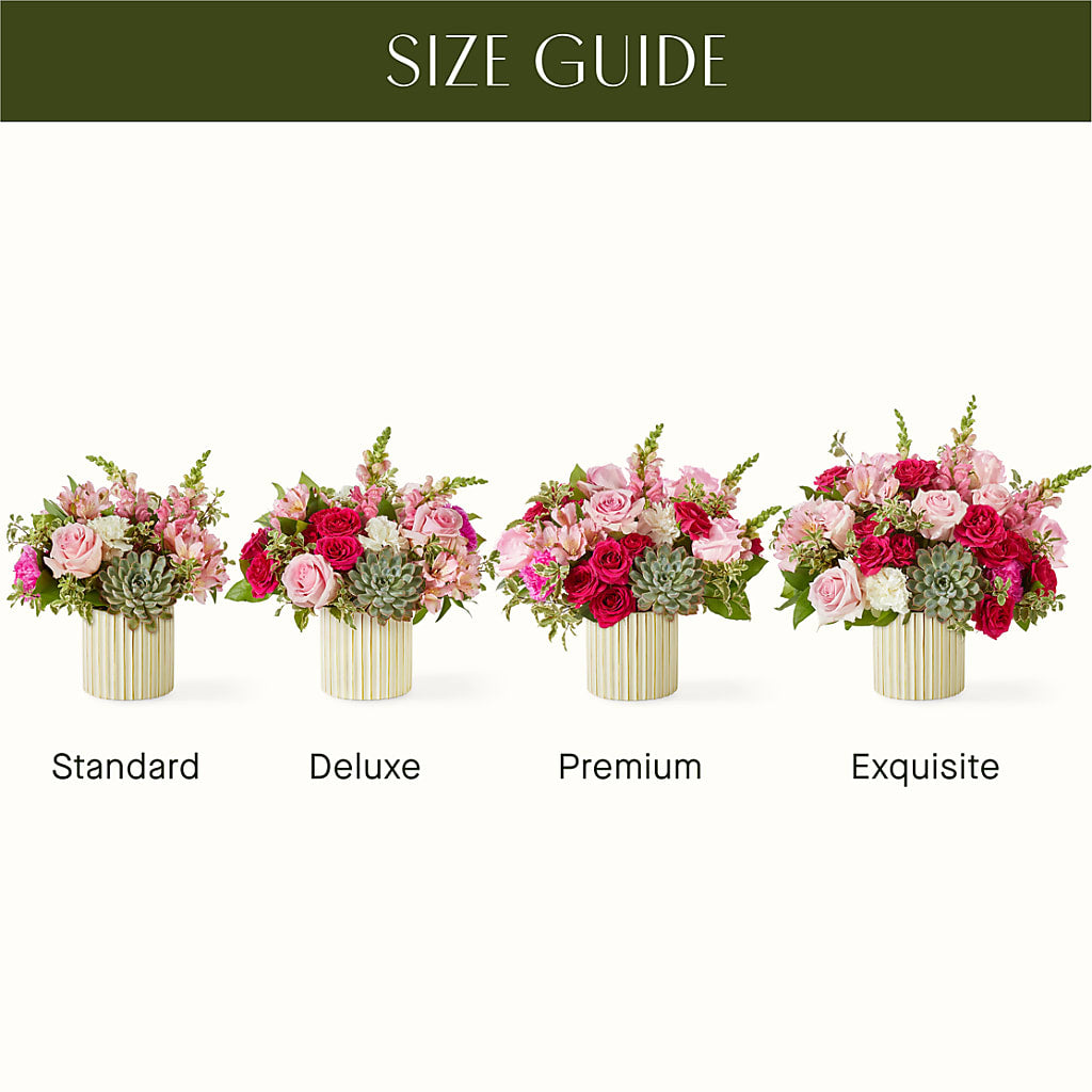 Magenta Musings Bouquet – BO'S ACCENT FLOWERS, Middlesboro KY