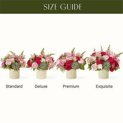 Magenta Musings Bouquet – BO'S ACCENT FLOWERS, Middlesboro KY