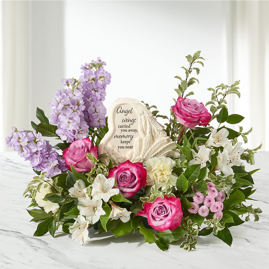 In My Heart Arrangement – BO'S ACCENT FLOWERS, Middlesboro KY