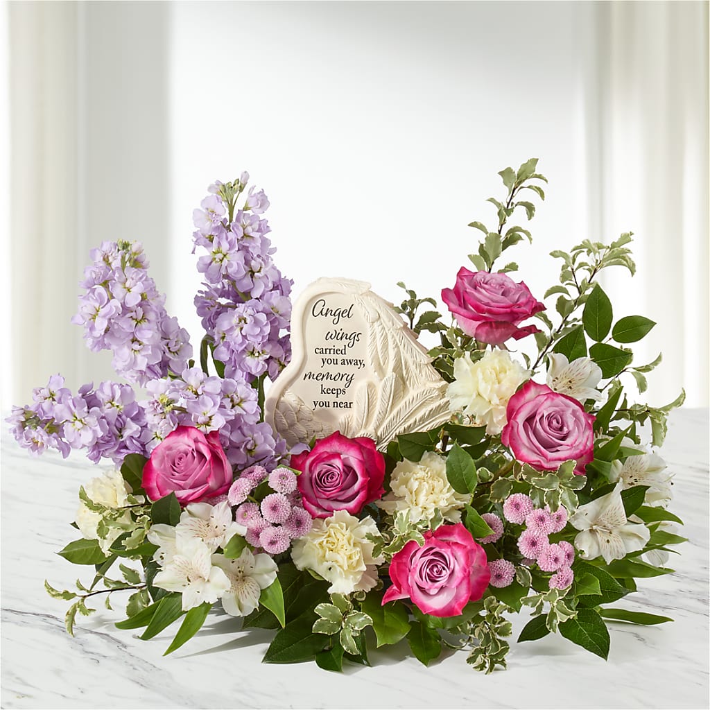 In My Heart Arrangement – BO'S ACCENT FLOWERS, Middlesboro KY