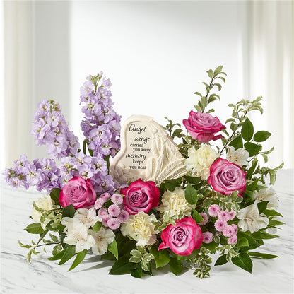 In My Heart Arrangement – BO'S ACCENT FLOWERS, Middlesboro KY