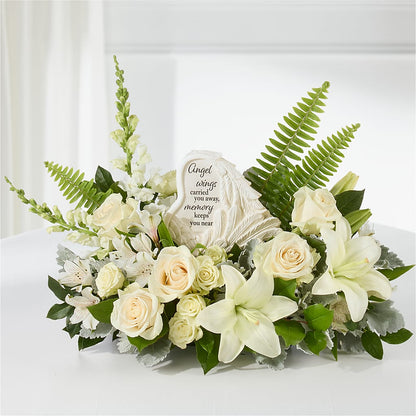 Holding You Close Arrangement – BO'S ACCENT FLOWERS, Middlesboro KY