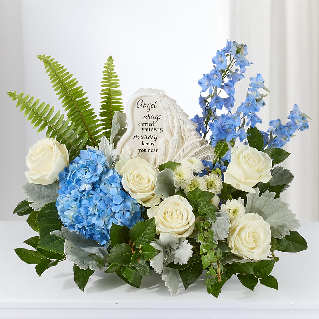 Dearest Arrangement – BO'S ACCENT FLOWERS, Middlesboro KY