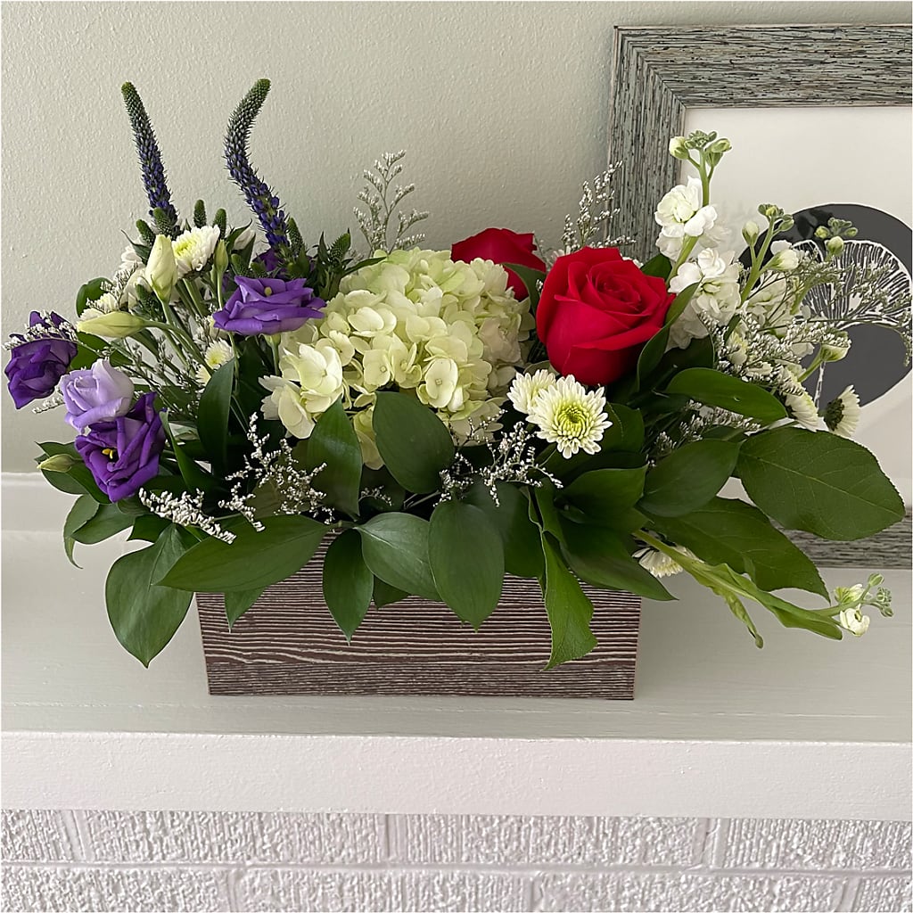 Sweet Magnolia Bouquet – BO'S ACCENT FLOWERS, Middlesboro KY