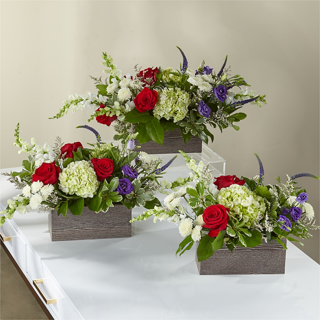 Sweet Magnolia Bouquet – BO'S ACCENT FLOWERS, Middlesboro KY