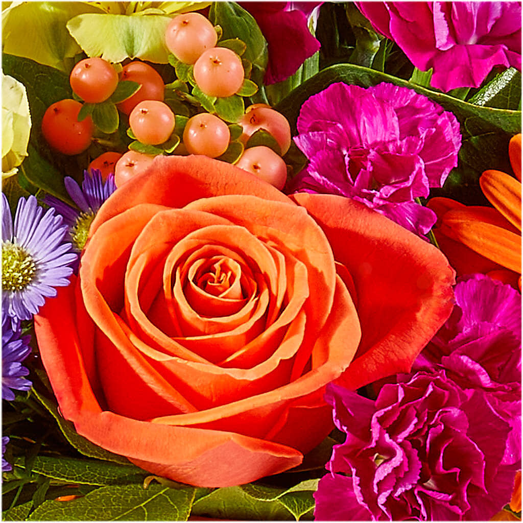 Tricks & Treats Pumpkin – BO'S ACCENT FLOWERS, Middlesboro KY