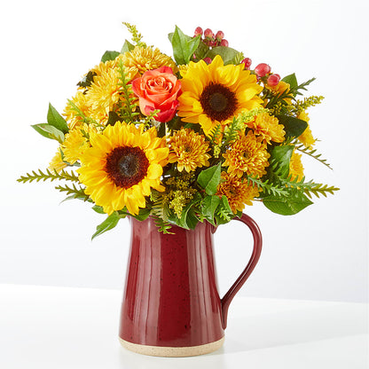 Scents of Autumn Bouquet – BO'S ACCENT FLOWERS, Middlesboro KY