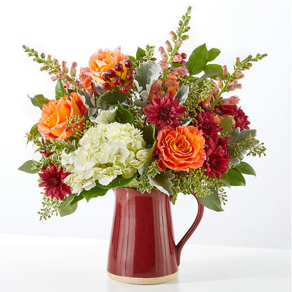 Fall's Finest Bouquet – BO'S ACCENT FLOWERS, Middlesboro KY