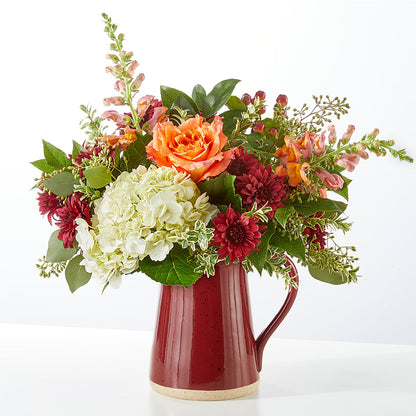 Fall's Finest Bouquet – BO'S ACCENT FLOWERS, Middlesboro KY