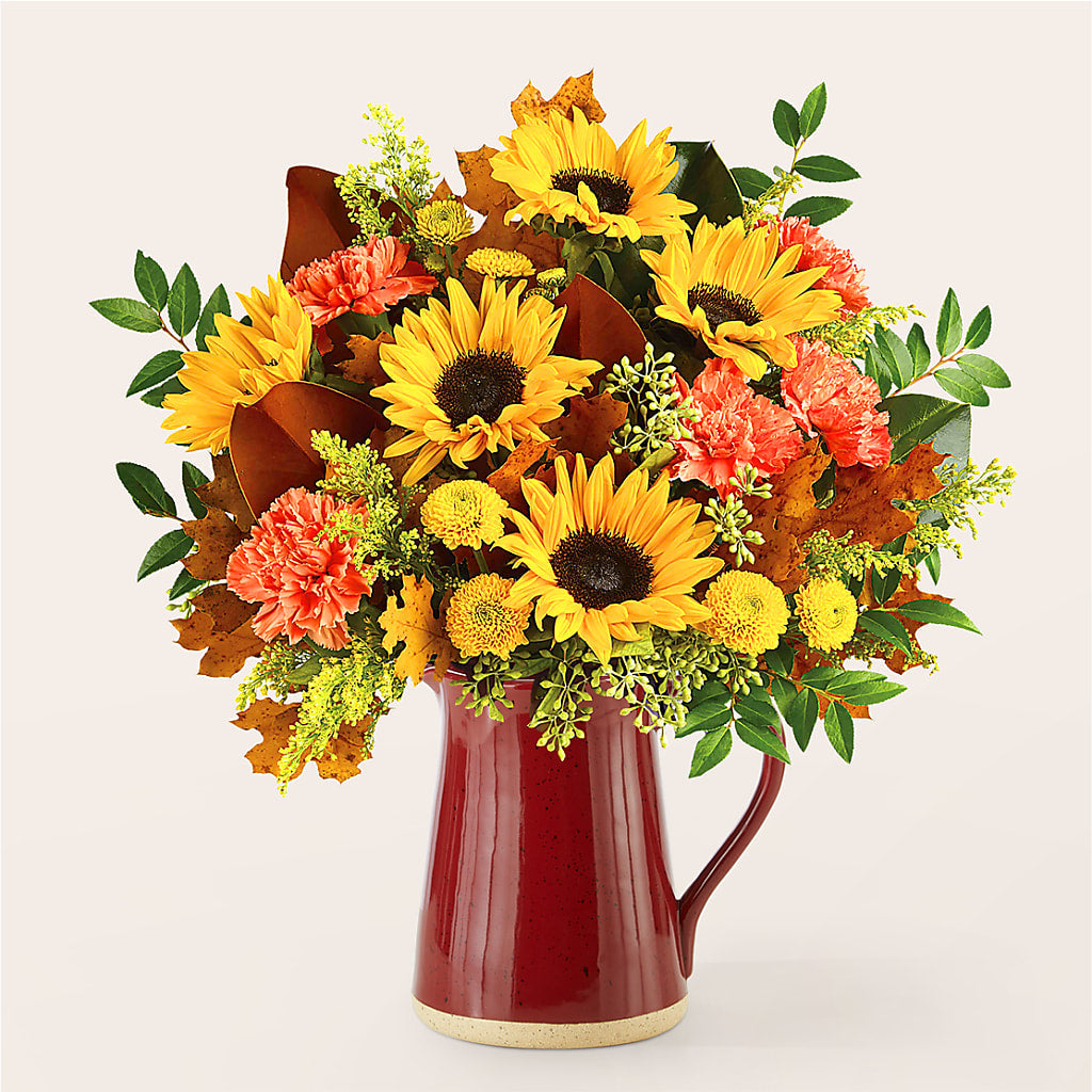 Gourd Vibes Bouquet – BO'S ACCENT FLOWERS, Middlesboro KY