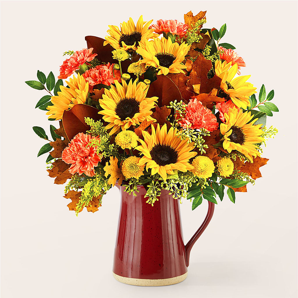 Gourd Vibes Bouquet – BO'S ACCENT FLOWERS, Middlesboro KY