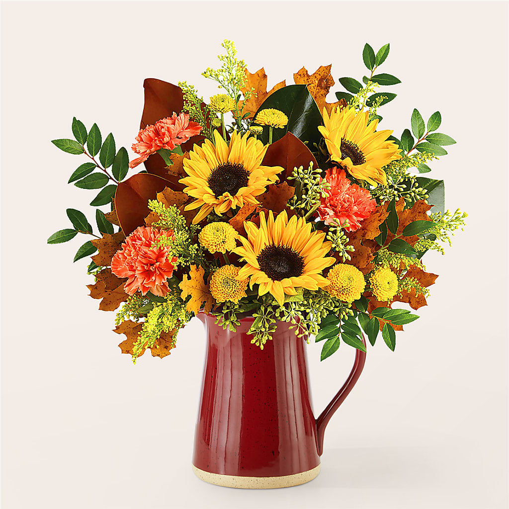 Gourd Vibes Bouquet – BO'S ACCENT FLOWERS, Middlesboro KY