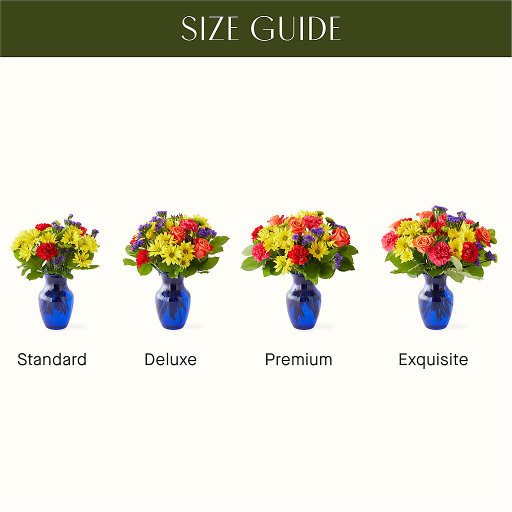 Brighter Days Bouquet – BO'S ACCENT FLOWERS, Middlesboro KY